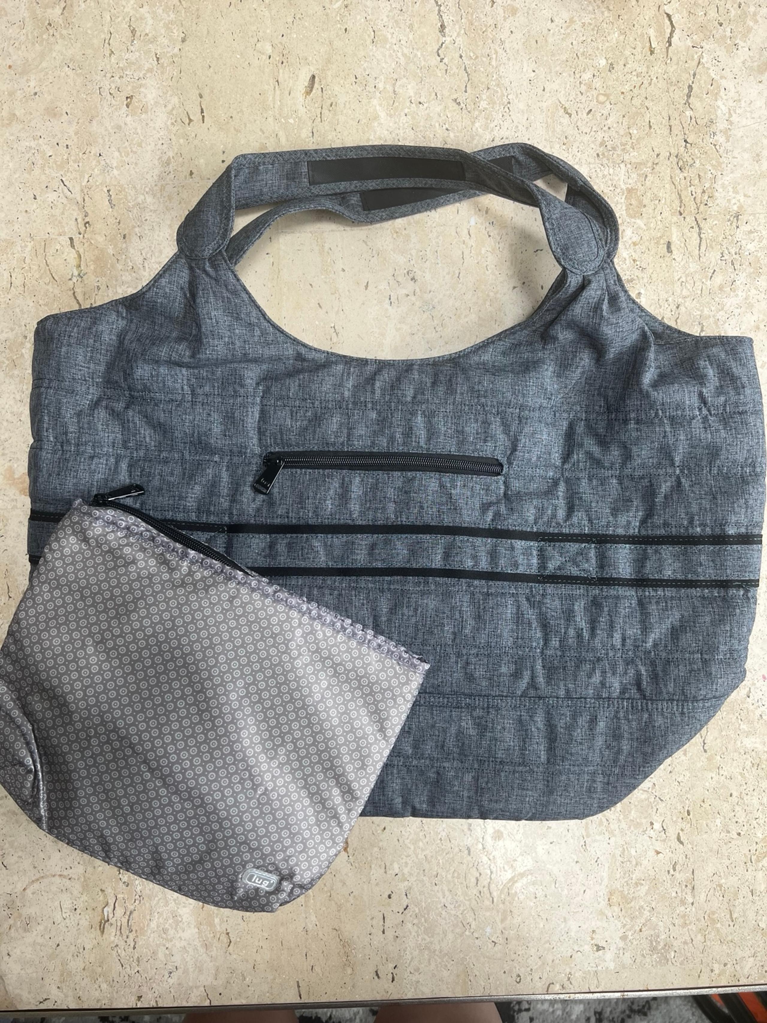 Women's Gondola XL Shoulder Bag, Heather Gray