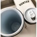 WVU Set Of 4 Cup Cans New U Get All 4