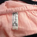 Free People Sundown Balloon Sleeve Bodysuit Pink / Peach Sz M