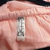 Free People Sundown Balloon Sleeve Bodysuit Pink / Peach Sz M