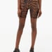 The Upside tiger spin short