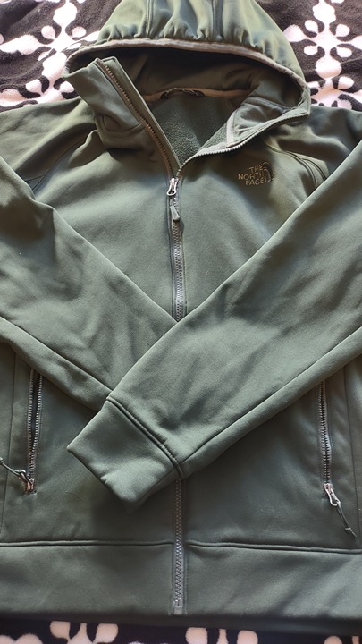 The North Face Jacket Men's Full Zip Up