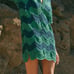NWOT Anthropologie size L swim cover up/sweater dress