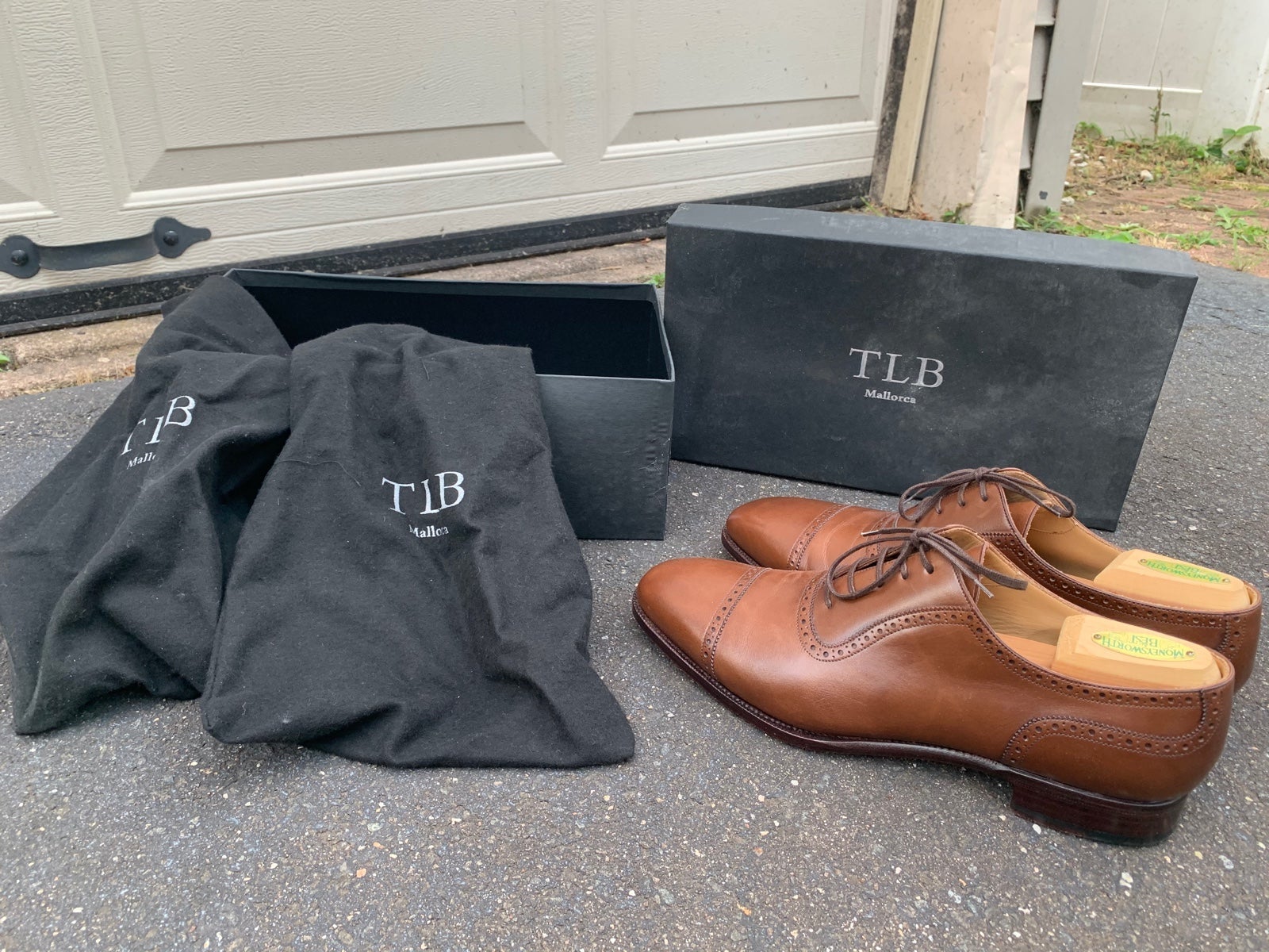 TLB Mallorca Picasso Dress Shoes