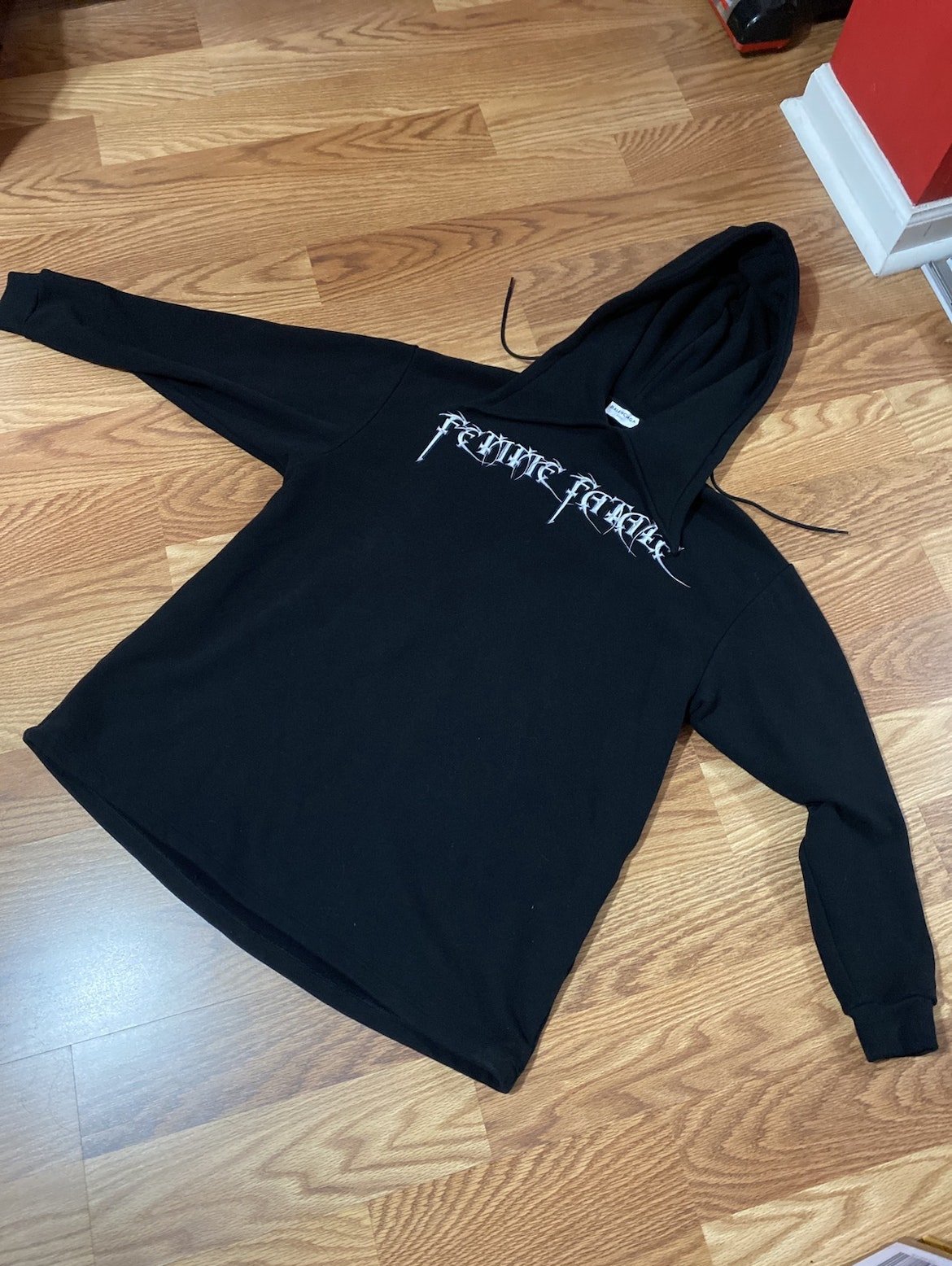 ‼️RETAIL 1200‼️Balenciaga femme fatale hoodie
