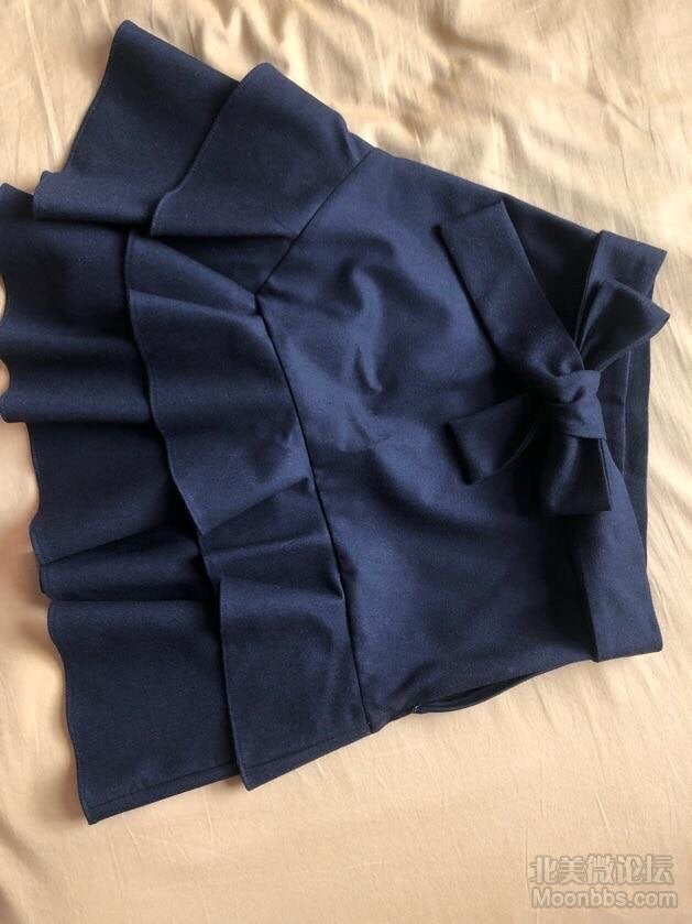 Maje Wool Skit Brand New