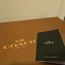 Coach Caroline Tall Boots Size 9.5 M