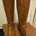 Coach Caroline Tall Boots Size 9.5 M