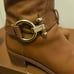 Coach Caroline Tall Boots Size 9.5 M