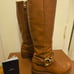 Coach Caroline Tall Boots Size 9.5 M