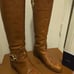 Coach Caroline Tall Boots Size 9.5 M