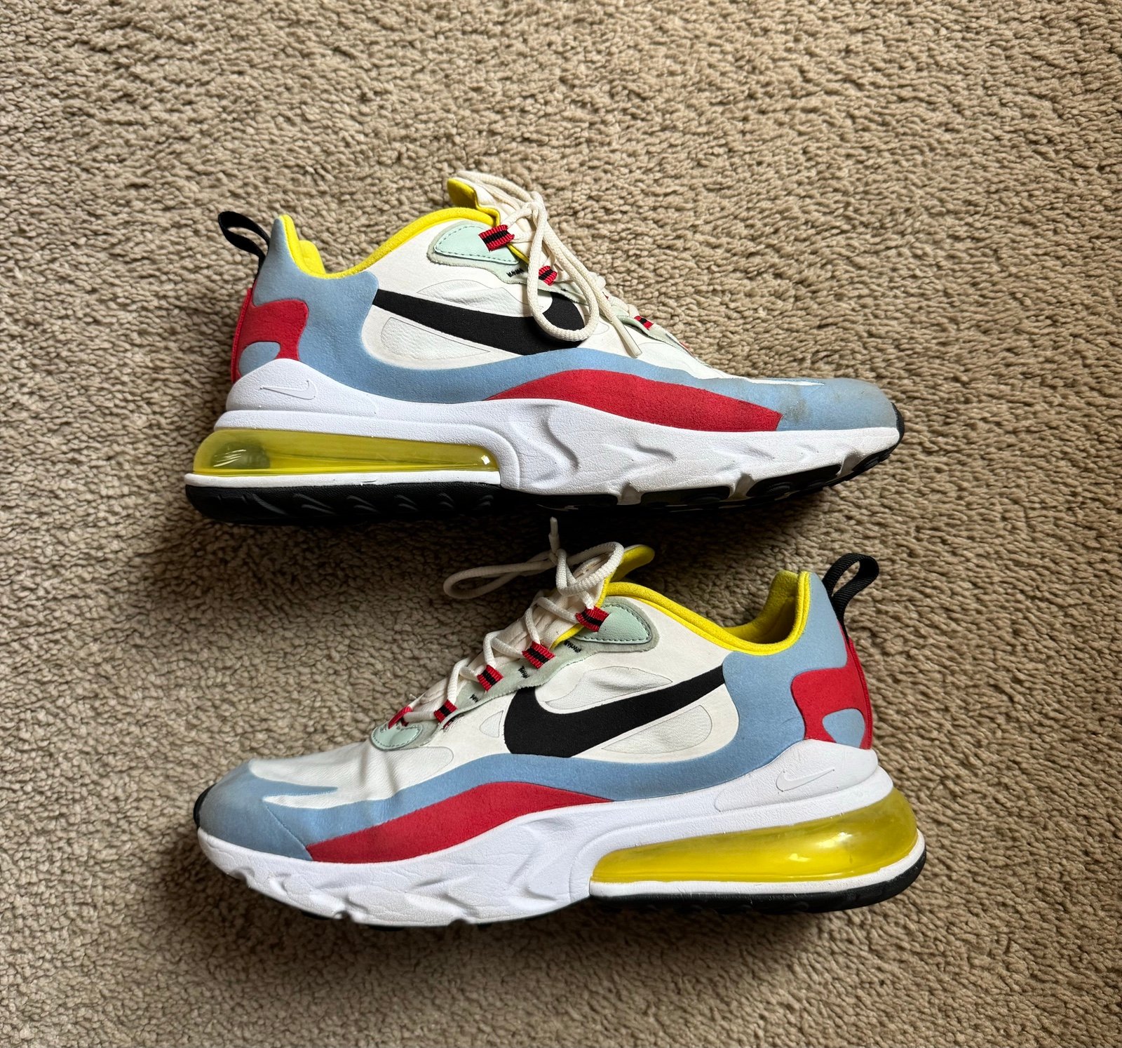Nike Air Max 270 React