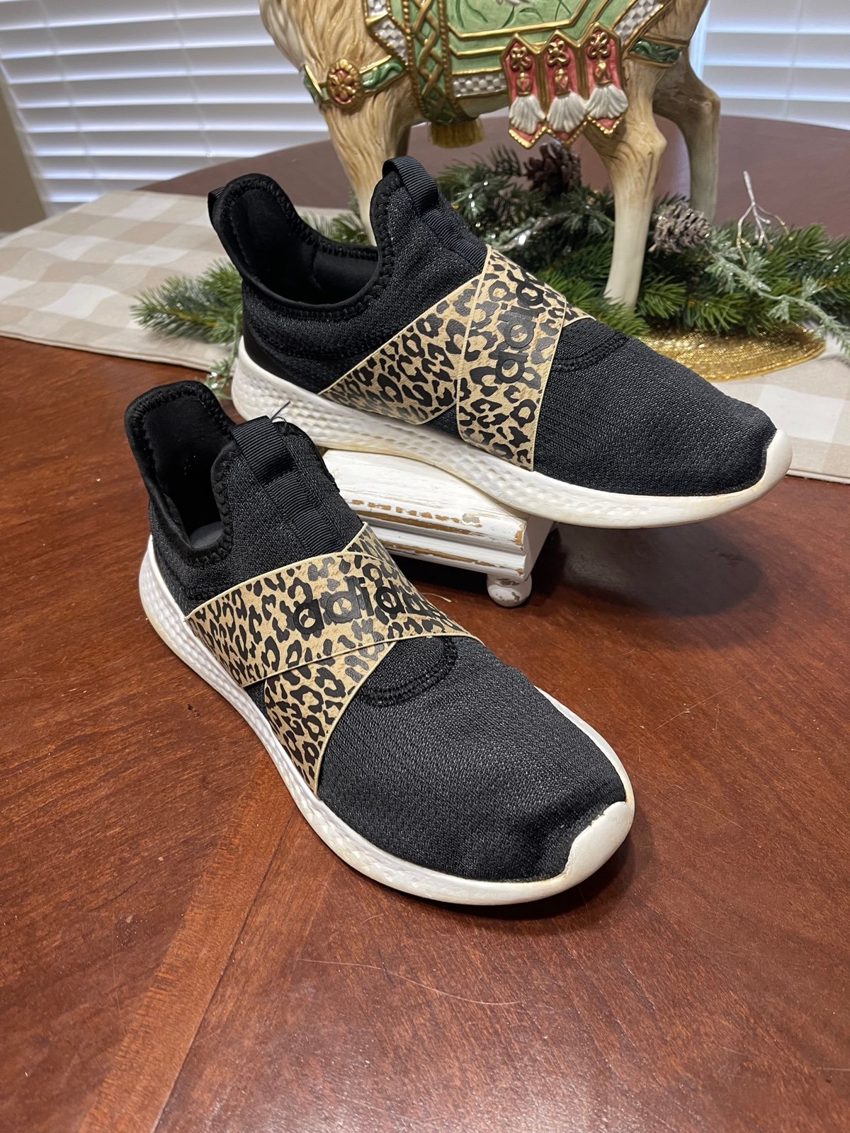 Adidas hot sale cheetah shoes