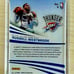 Russell Westbrook Un-Circulated Encased Panini Absolute SSP
