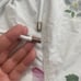 Hartford men’s swim trunk board shorts size XXL white Hawaiian print lined