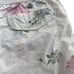 Hartford men’s swim trunk board shorts size XXL white Hawaiian print lined