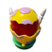 VINTAGE M&M TOY RED CANDY EASTER EGG POP UP