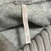 Free People Turtleneck Light Grey Sweater Size Women Medium