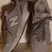 New Balance 608 Tan Hiking Shoes Size 10