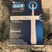 Oral-B electric toothbrush