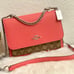 Coach Klare Crossbody In Signature Canvas