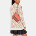 Coach Klare Crossbody In Signature Canvas