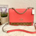 Coach Klare Crossbody In Signature Canvas