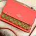 Coach Klare Crossbody In Signature Canvas