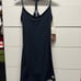 Vuori one shot dress NWT navy small