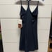 Vuori one shot dress NWT navy small
