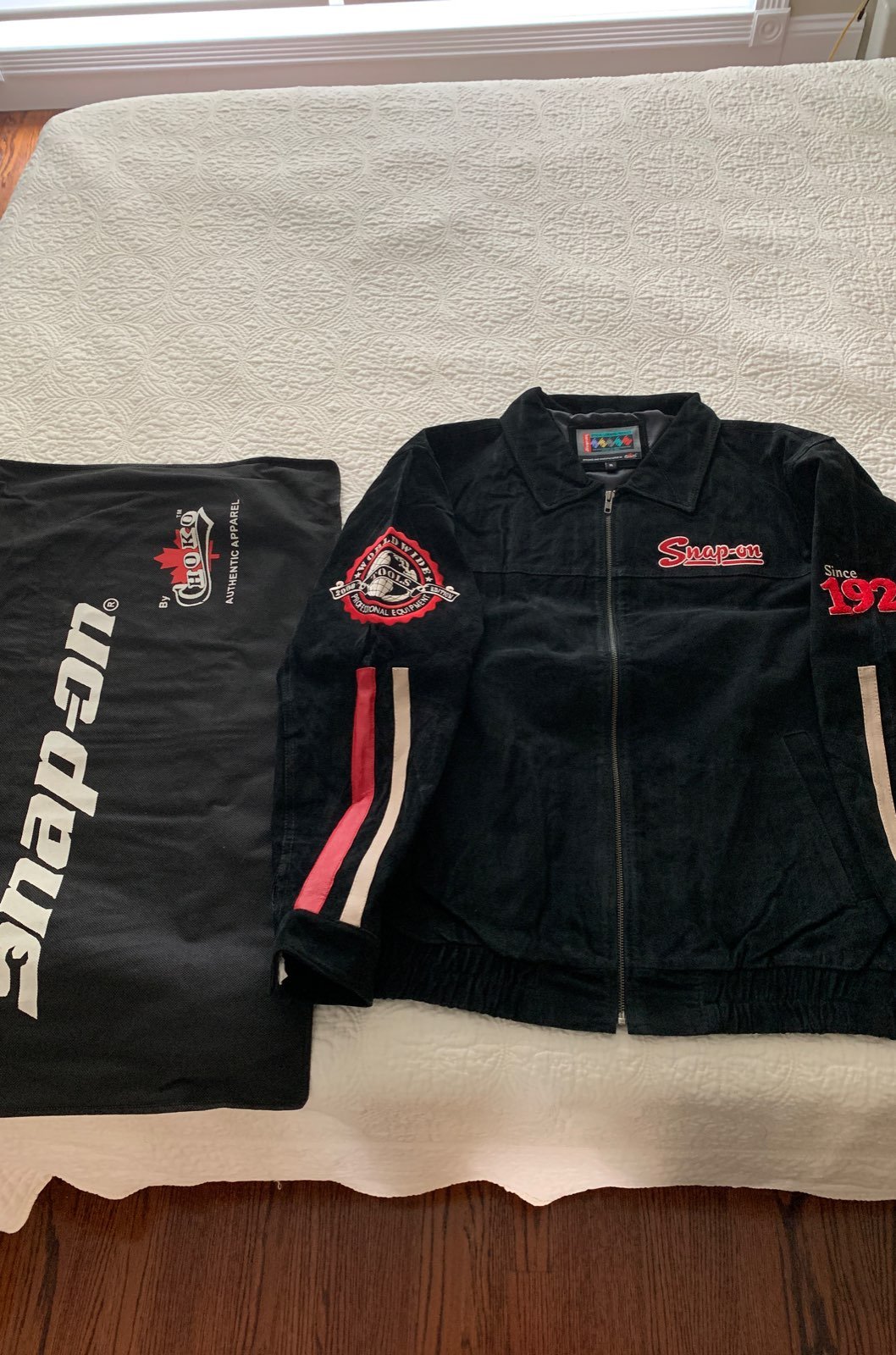 Snap-on Choko New XL Jacket