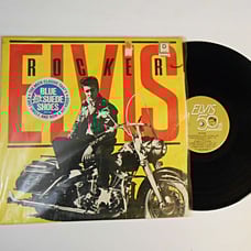 Elvis Presley Vinyl