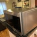 LG microwave