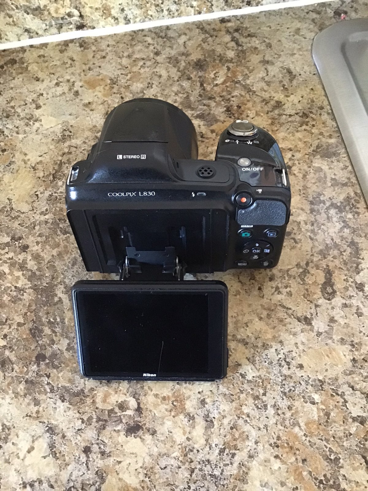 Camera