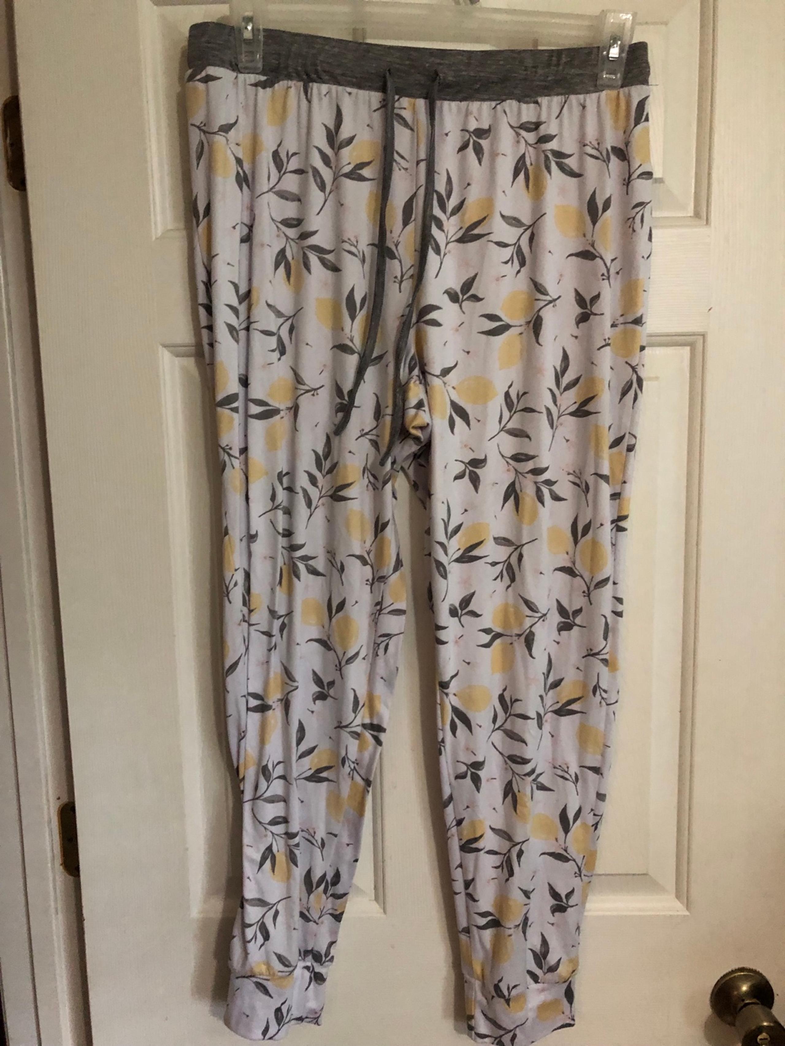 Rae Dunn Womens Pajama Pants Size XL