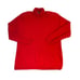 Vintage Womens Medium Lambswool Angora Turtleneck Sweater Red