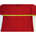 Vintage Womens Medium Lambswool Angora Turtleneck Sweater Red