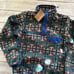 Patagonia snow bean synchilla 12y nwt