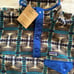 Patagonia snow bean synchilla 12y nwt