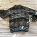 Patagonia snow bean synchilla 12y nwt