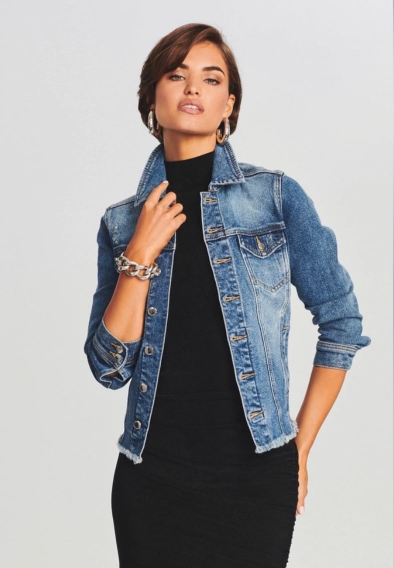 Retrofete Simone Denim Jacket