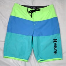 Hurley Mens Board Shorts Swim Trunks Surf Size 30