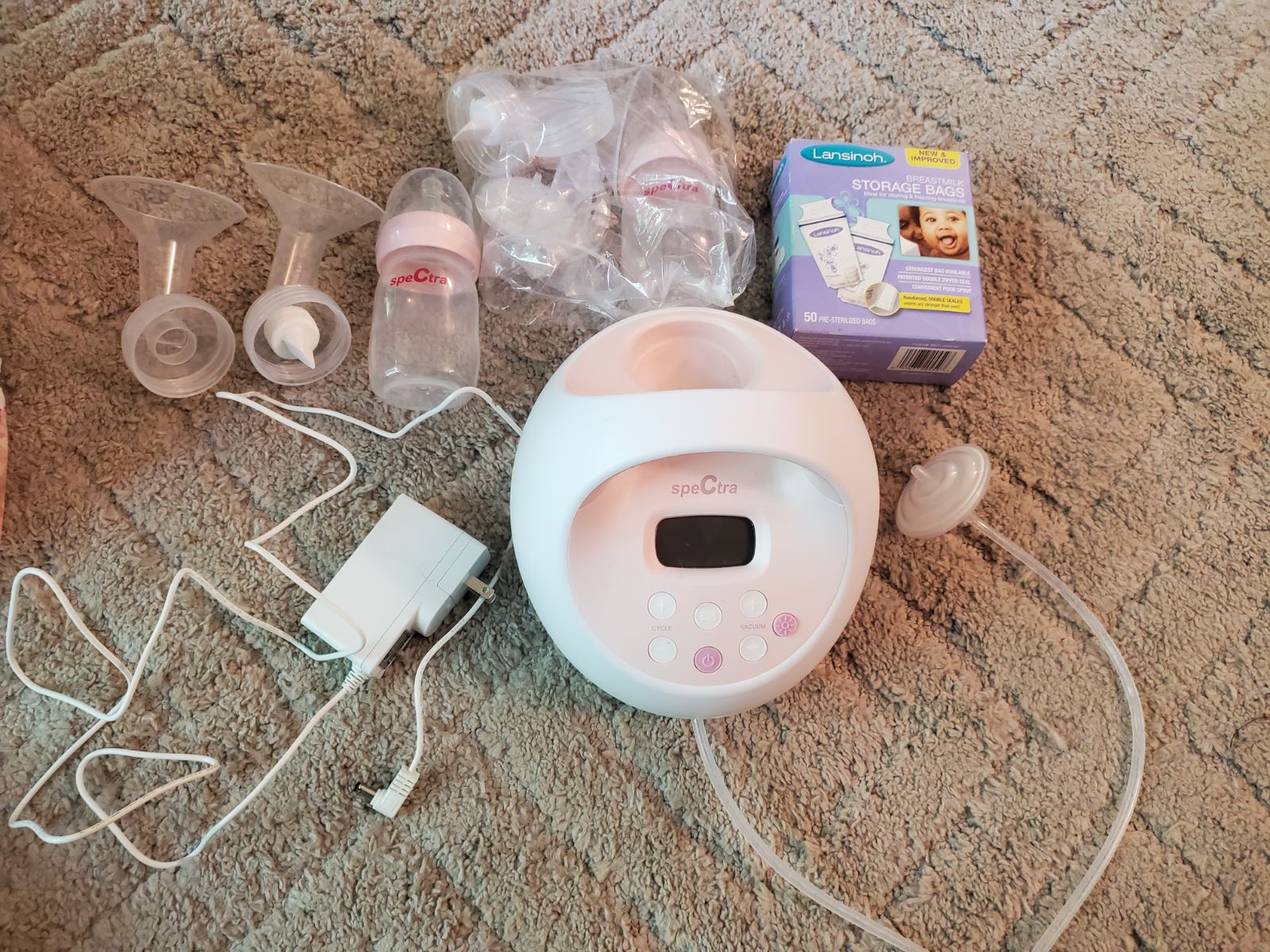 Spectra Breast Pump