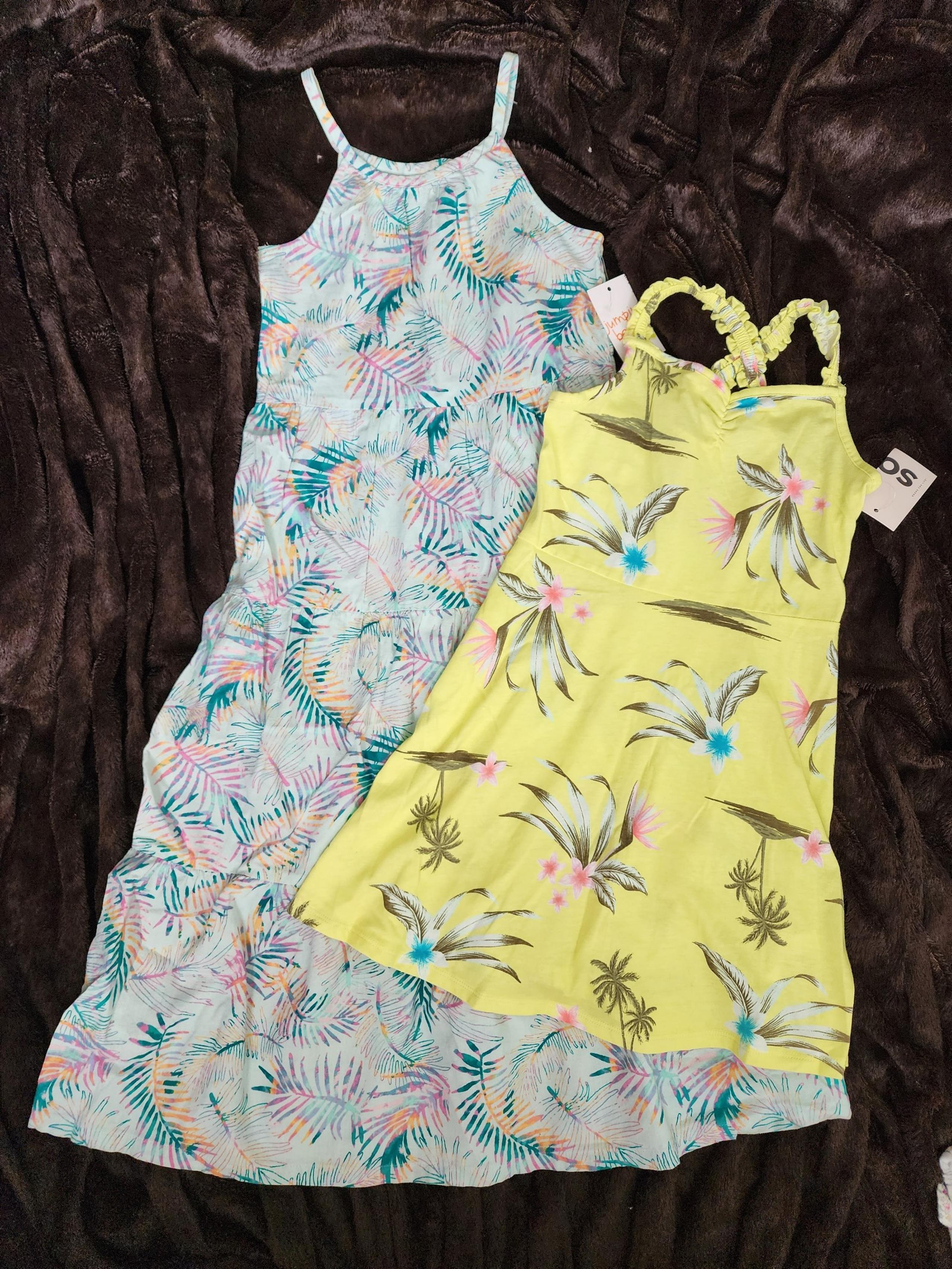 Girls dress bundle size 7