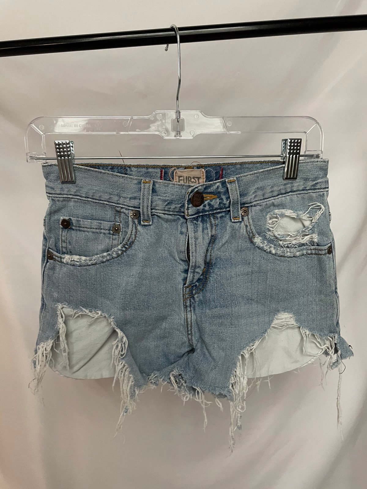 Vintage levi shorts