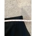 Zara Black High Waist Shorts Dressy Casual Size L
