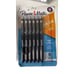 Paper Mate InkJoy Gel Pens .7mm Medium Point, Black, 68-Count