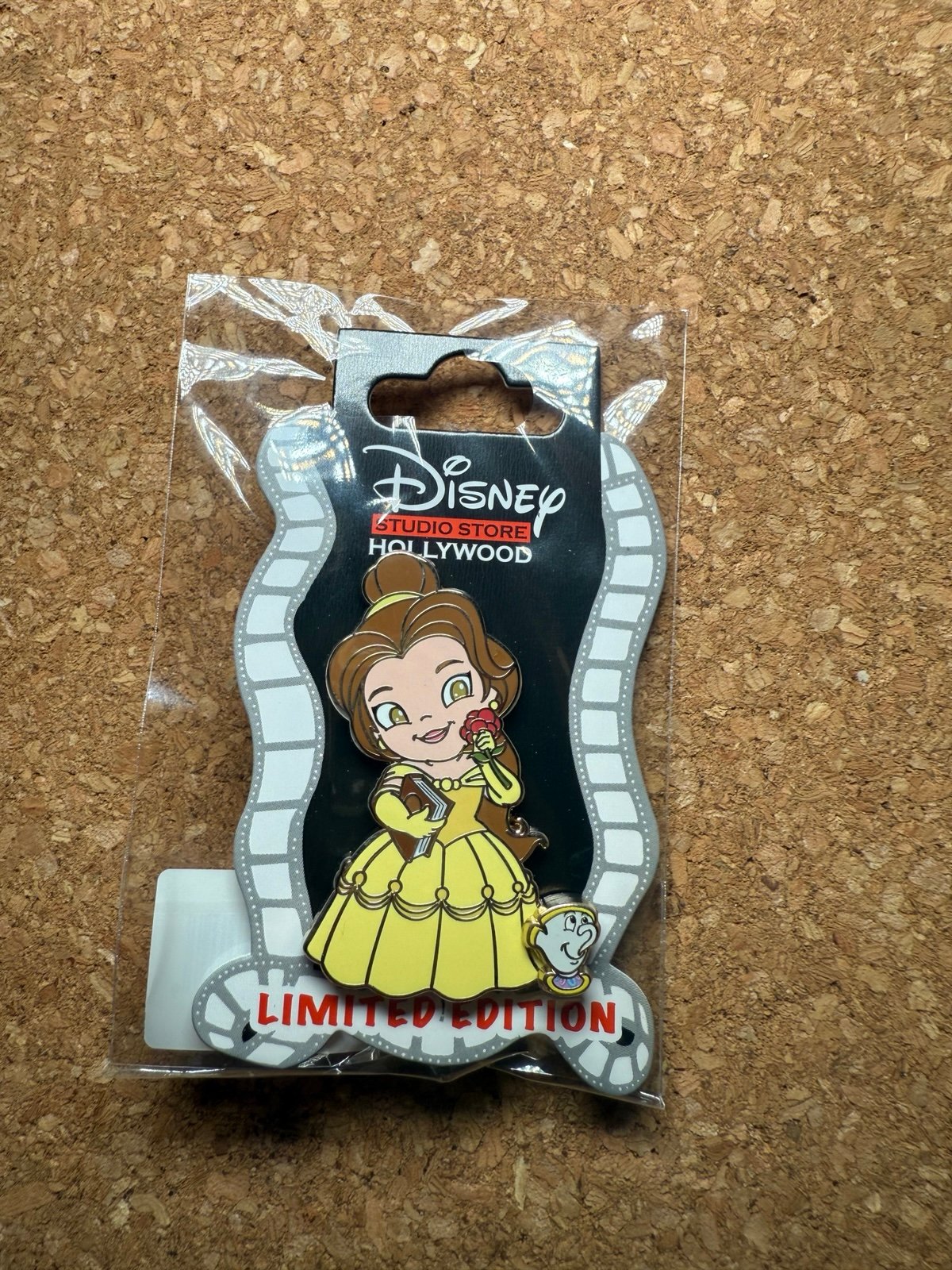 DSSH Princess Series Belle LE400 Pin