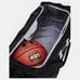 NWT UA Undeniable 5.0 Medium Duffle Bag COLOR: Black/Metallic Silver - 001 UND50