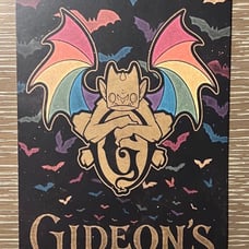 Gideon’s Bakehouse Pride Menu